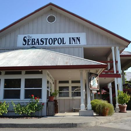 Sebastopol Inn Luaran gambar