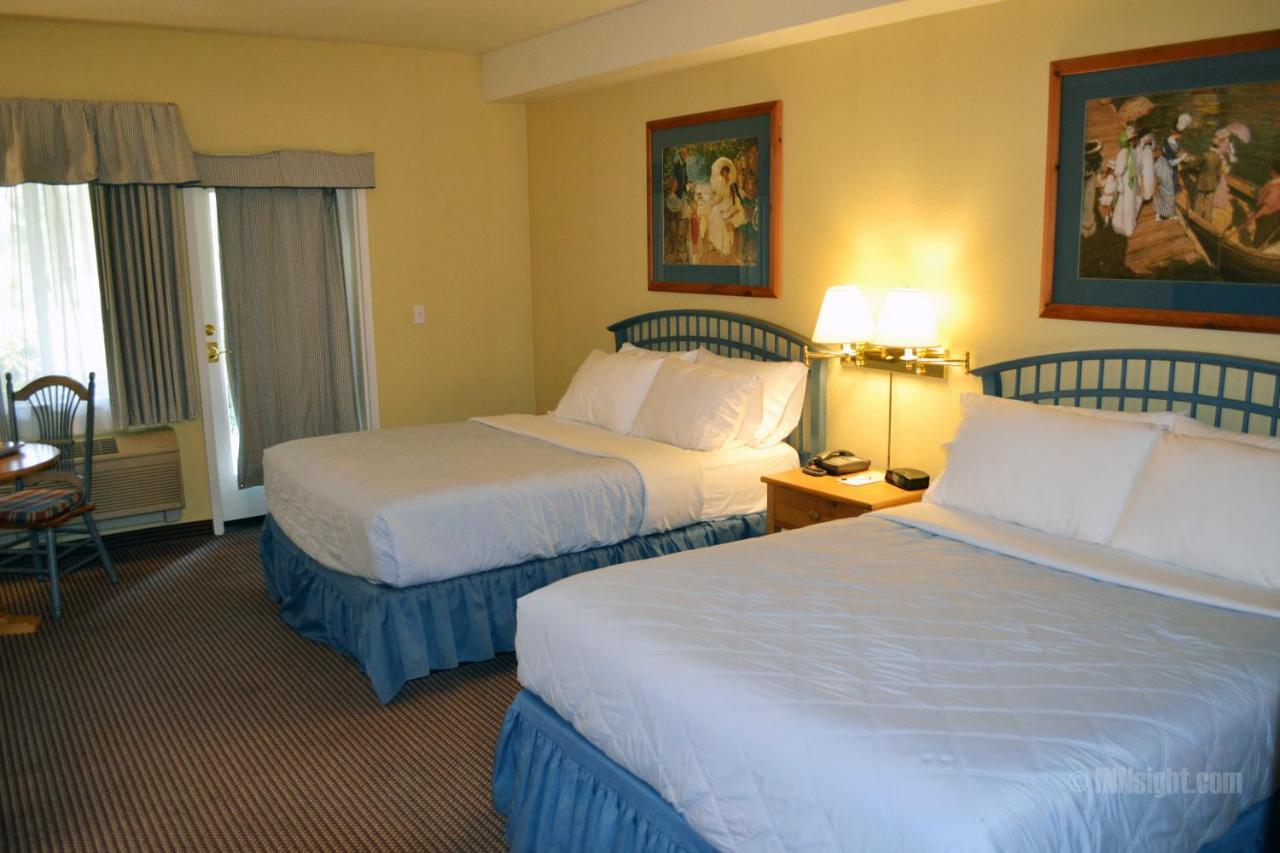 Sebastopol Inn Luaran gambar