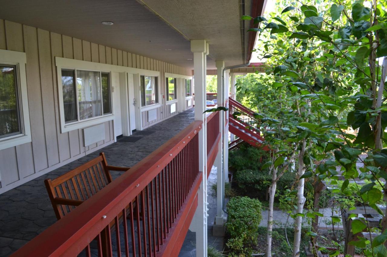 Sebastopol Inn Luaran gambar