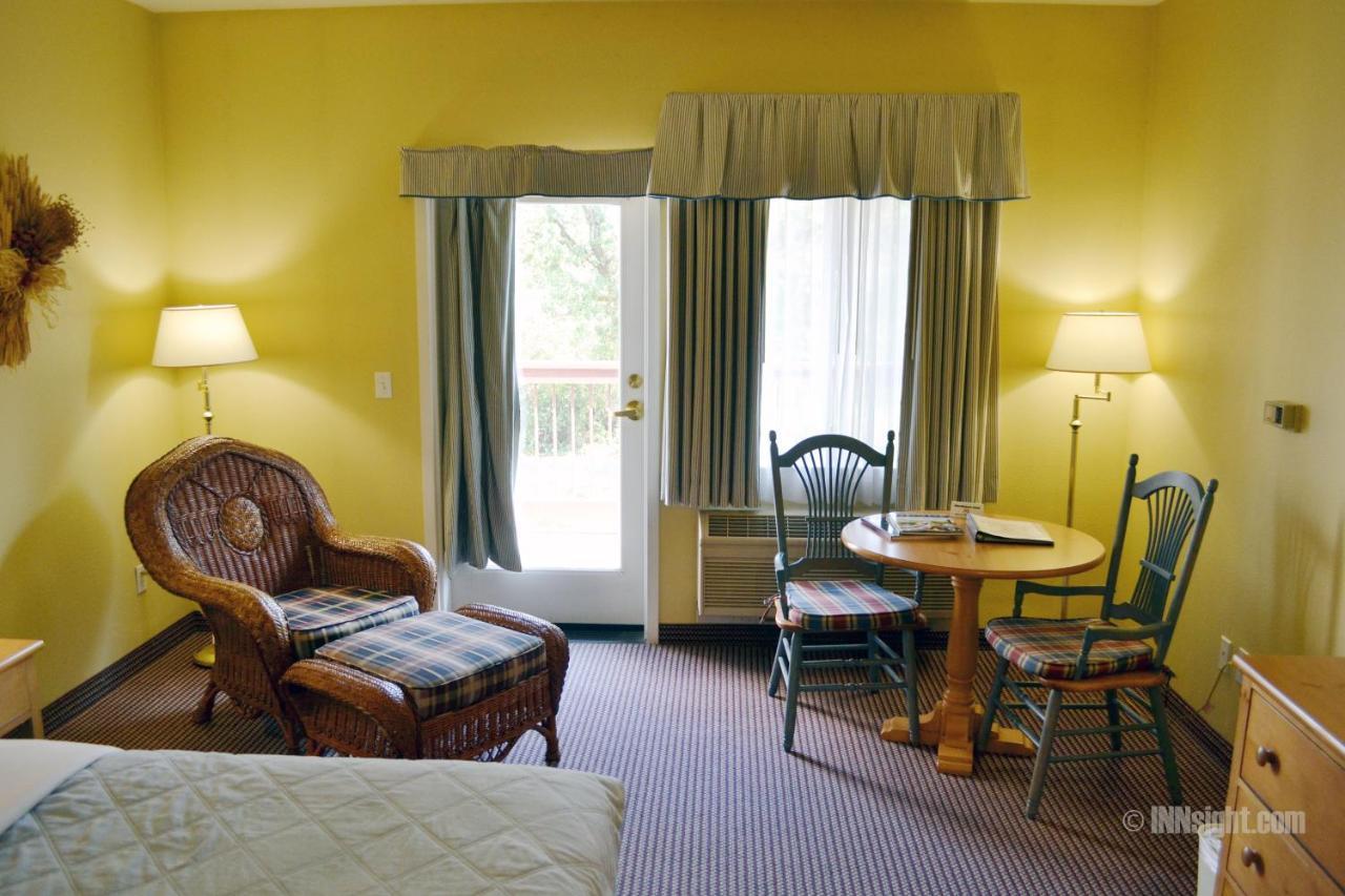 Sebastopol Inn Luaran gambar