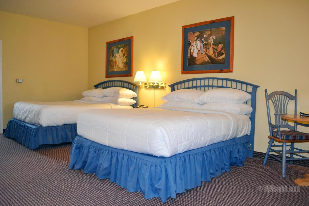 Sebastopol Inn Luaran gambar