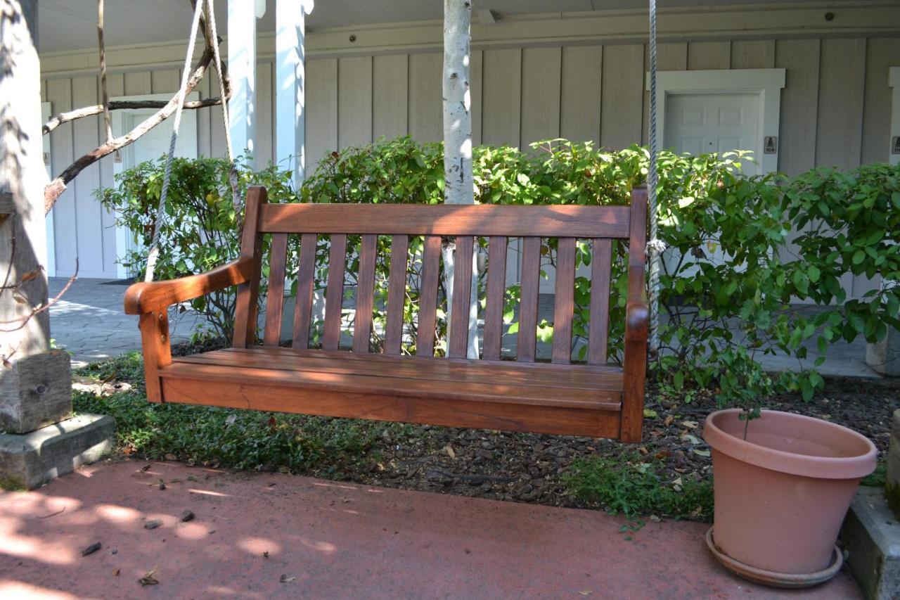 Sebastopol Inn Luaran gambar