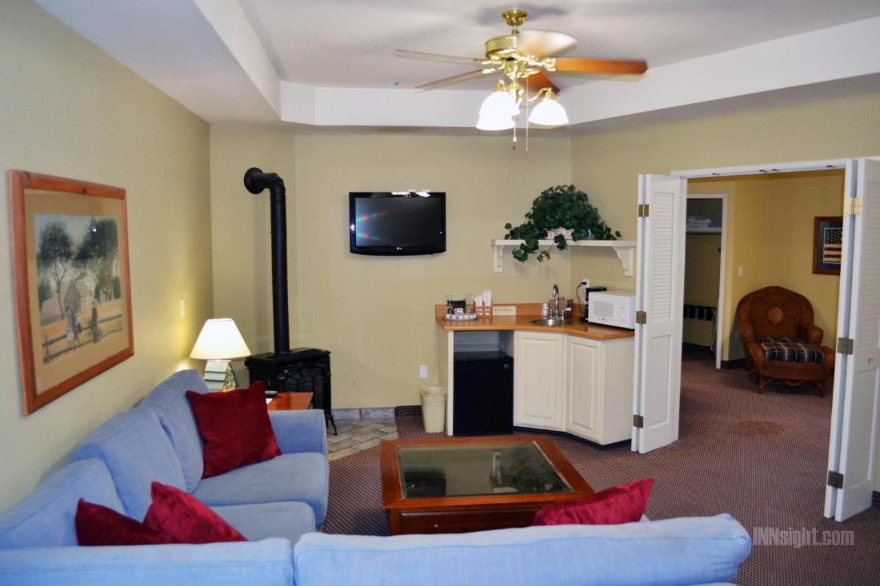 Sebastopol Inn Luaran gambar