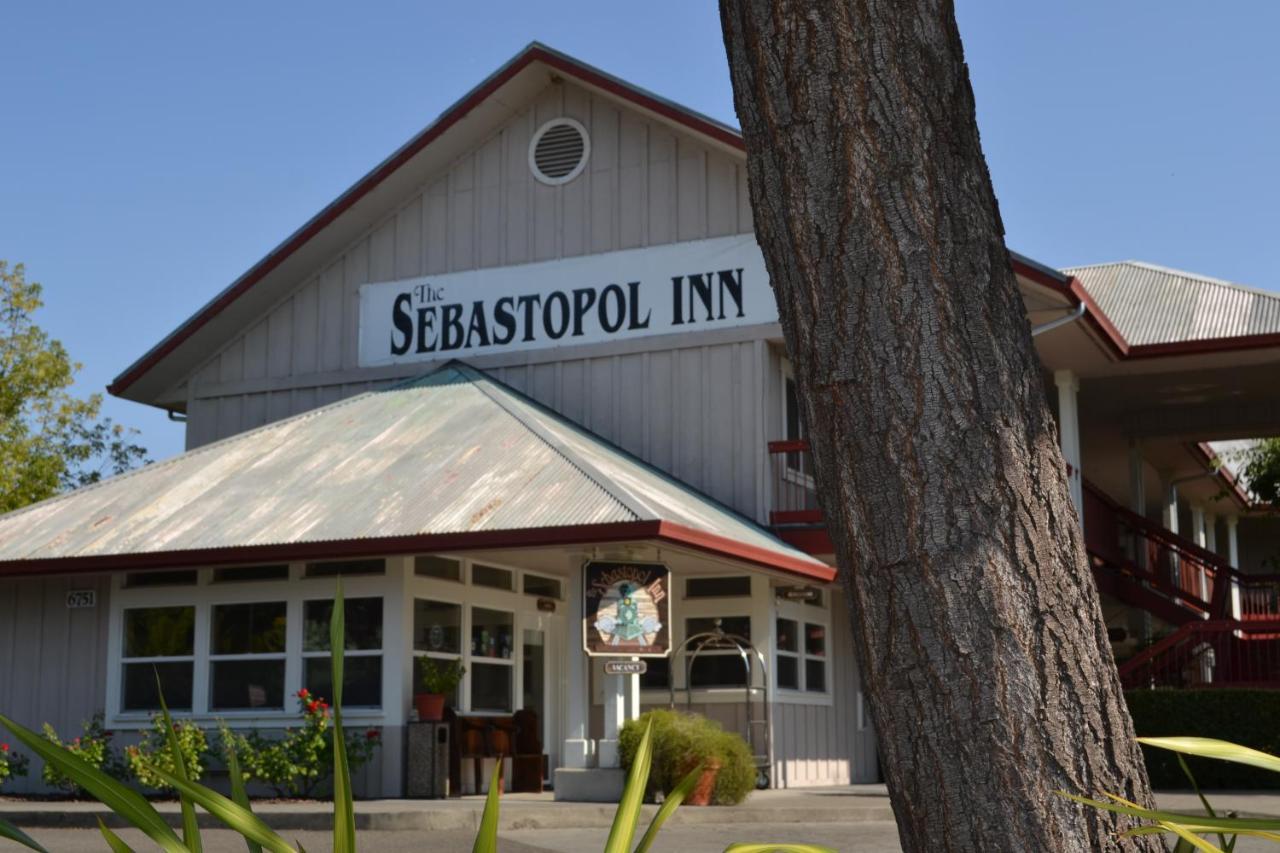 Sebastopol Inn Luaran gambar