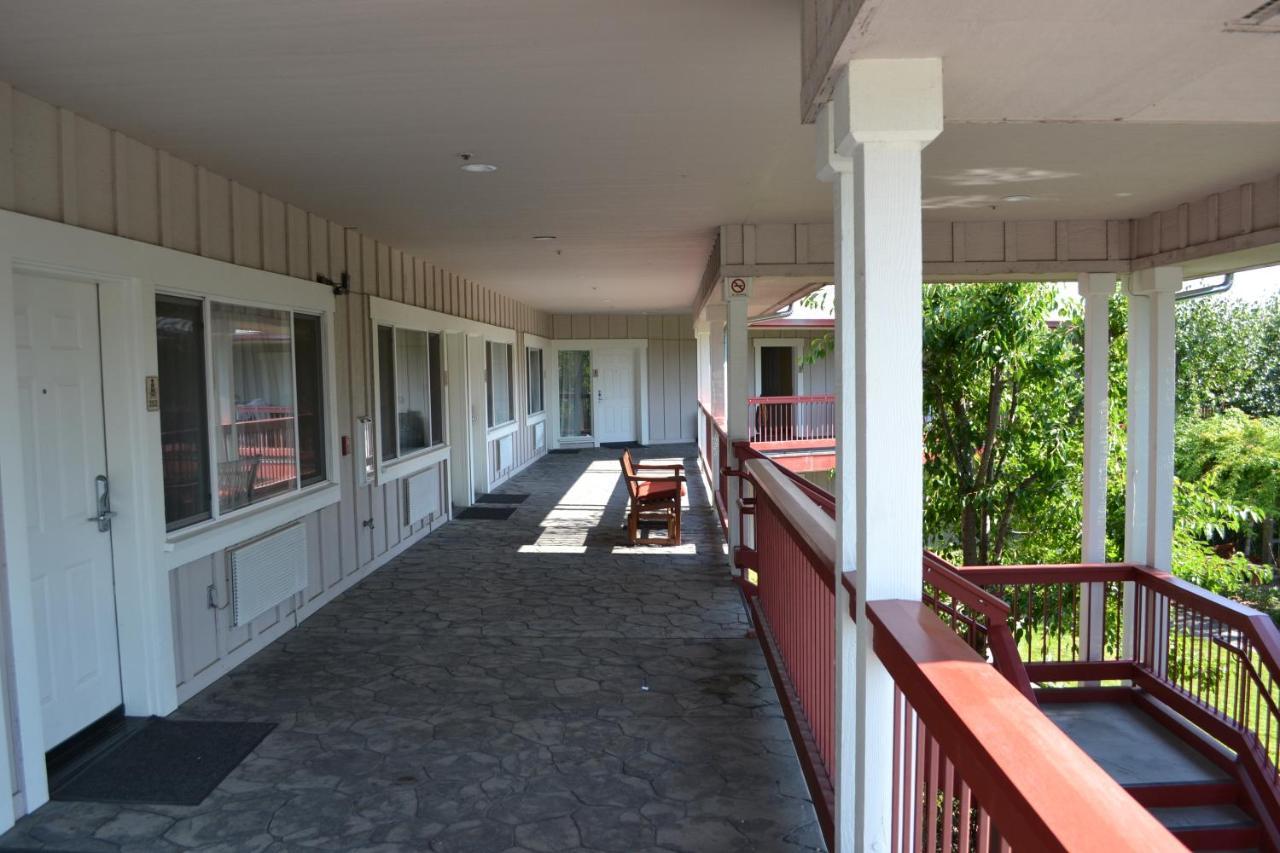 Sebastopol Inn Luaran gambar