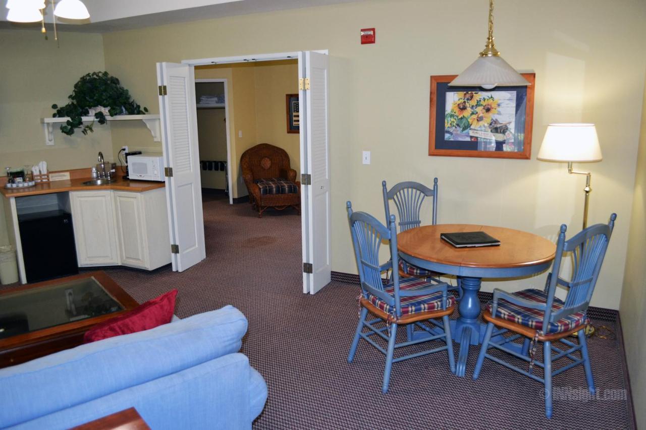 Sebastopol Inn Luaran gambar