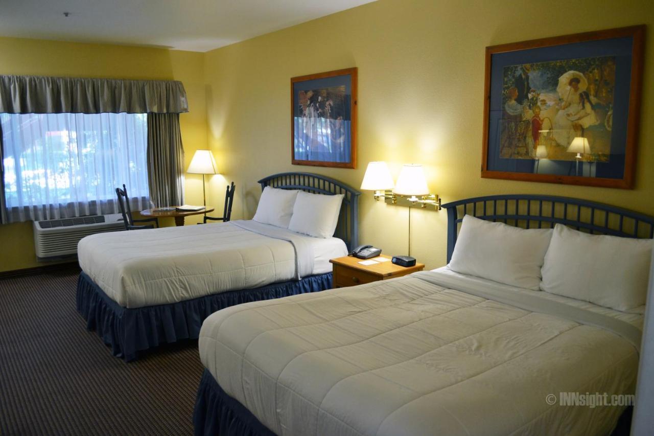 Sebastopol Inn Luaran gambar