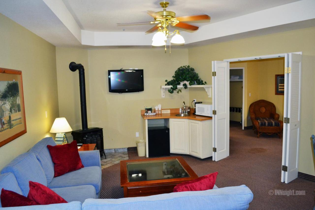 Sebastopol Inn Luaran gambar