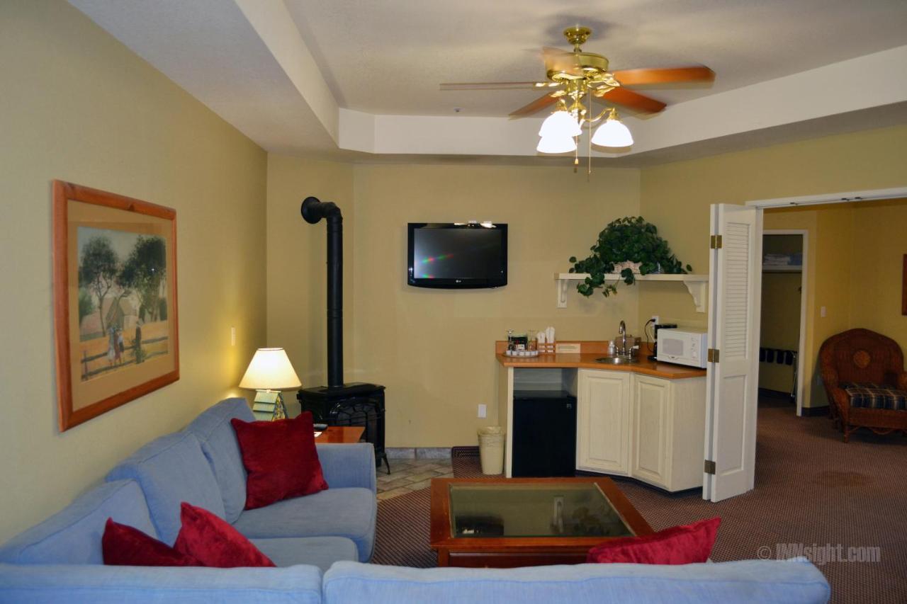 Sebastopol Inn Luaran gambar